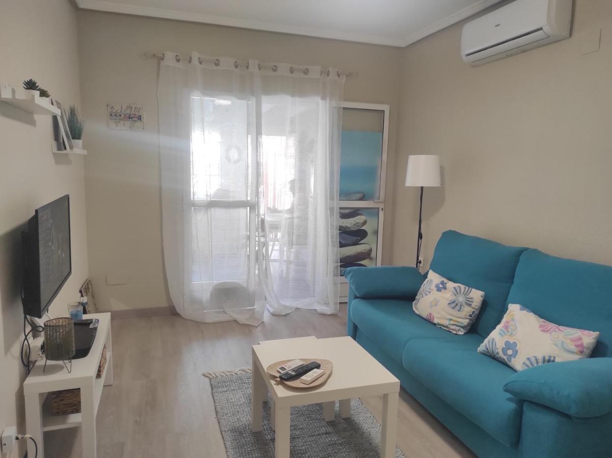 Zeus Beach La Mata ตอร์เรเวียคา ภายนอก รูปภาพ