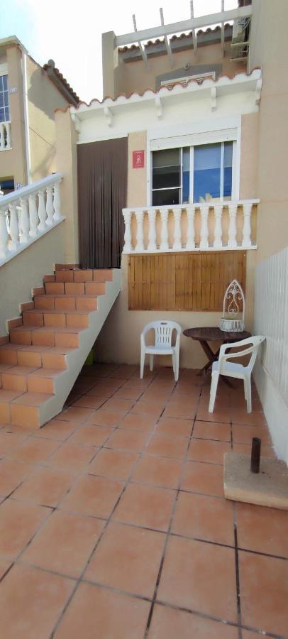Zeus Beach La Mata ตอร์เรเวียคา ภายนอก รูปภาพ