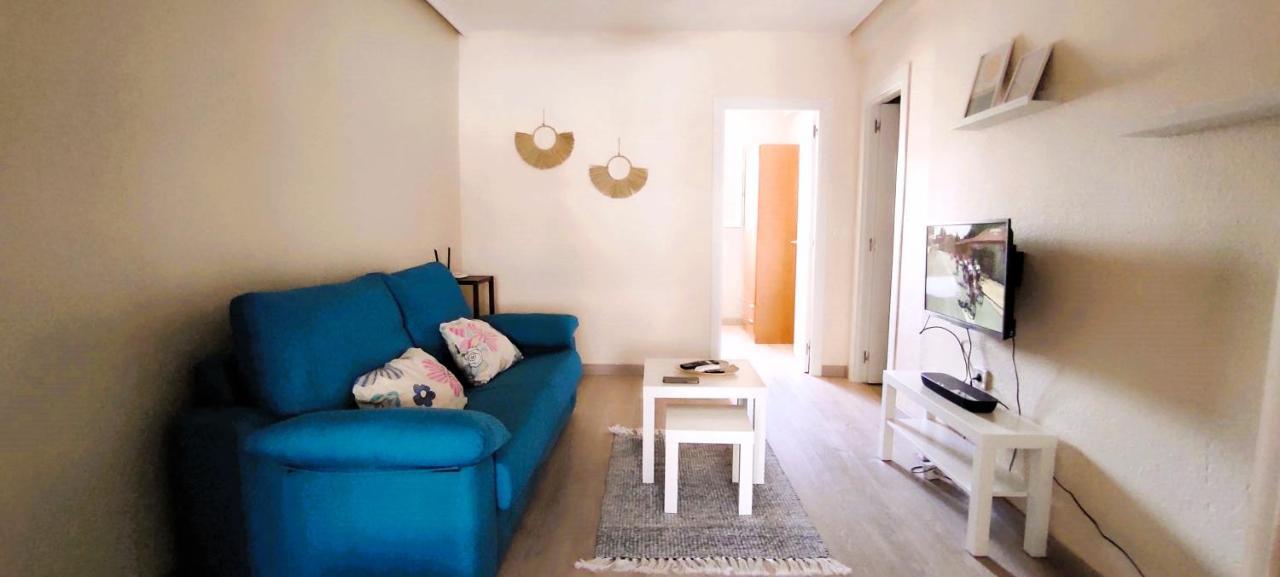 Zeus Beach La Mata ตอร์เรเวียคา ภายนอก รูปภาพ