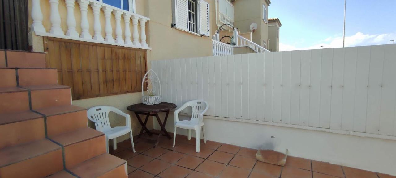 Zeus Beach La Mata ตอร์เรเวียคา ภายนอก รูปภาพ