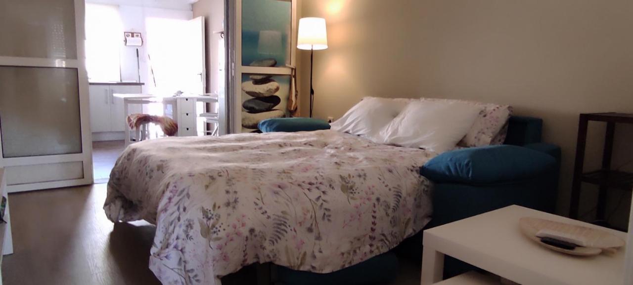 Zeus Beach La Mata ตอร์เรเวียคา ภายนอก รูปภาพ