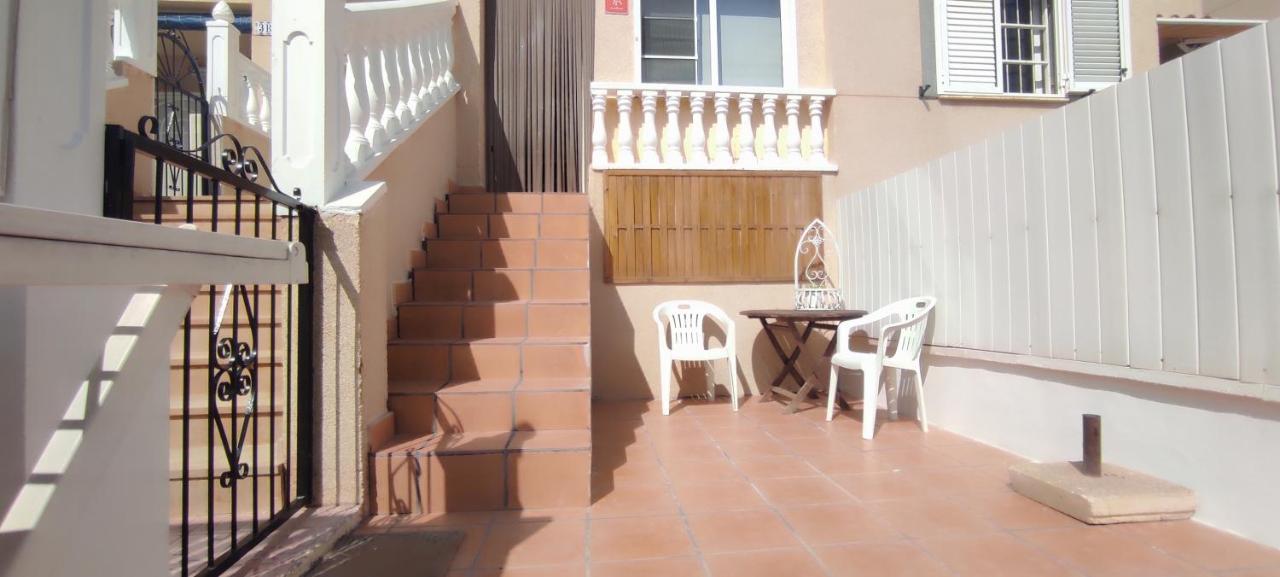 Zeus Beach La Mata ตอร์เรเวียคา ภายนอก รูปภาพ