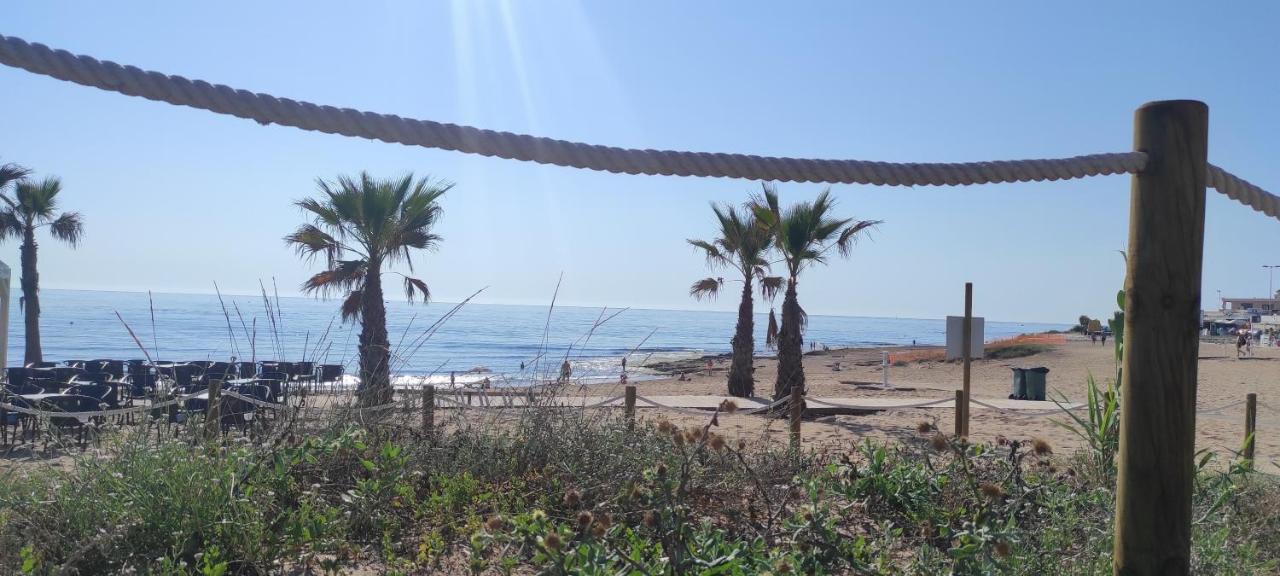 Zeus Beach La Mata ตอร์เรเวียคา ภายนอก รูปภาพ