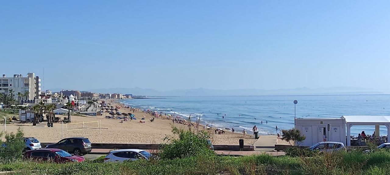 Zeus Beach La Mata ตอร์เรเวียคา ภายนอก รูปภาพ