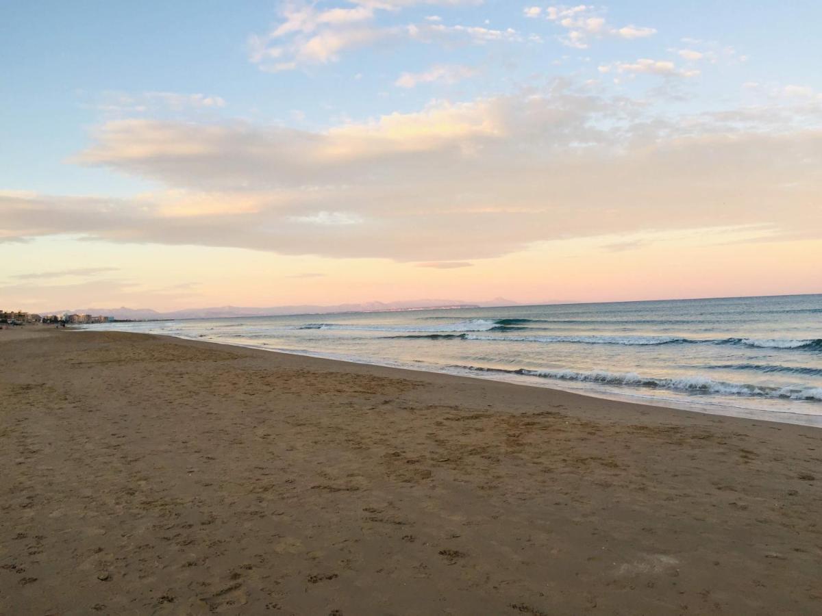 Zeus Beach La Mata ตอร์เรเวียคา ภายนอก รูปภาพ